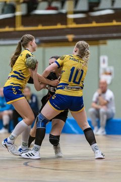 Bild 175 - wCJ SV Henstedt Ulzburg - HSG Herzhorn/Kollmar/Neuendorf : Ergebnis: 35:29